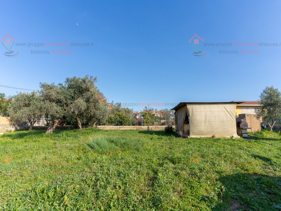 Helårsgrund i Siracusa, Siracusa - foto 1
