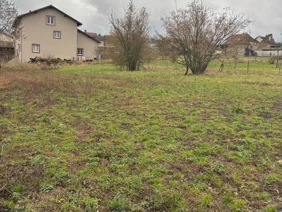 Helårsgrund i Grindorff-Bizing, Moselle - foto 2