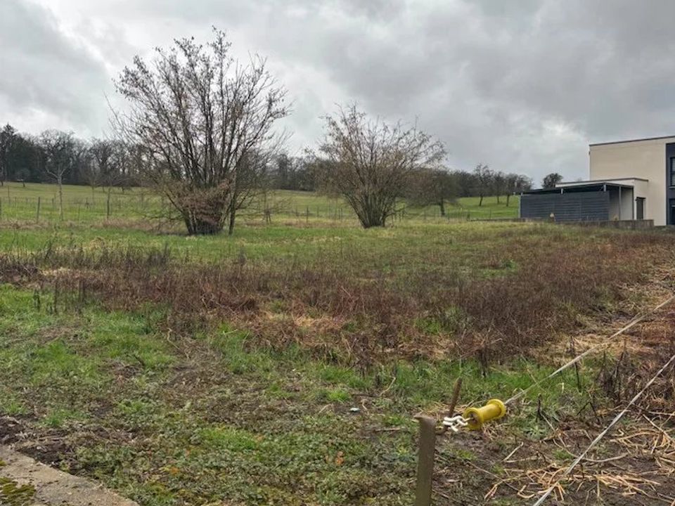 Helårsgrund i Grindorff-Bizing, Moselle - foto 1
