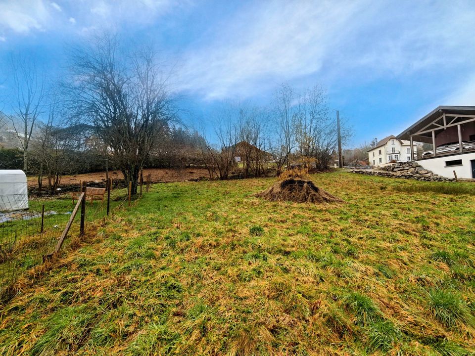 Helårsgrund i Saulxures-sur-Moselotte, Vosges - foto 4