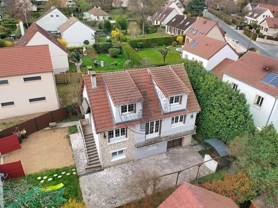 Villa i Les Molières, Essonne - foto 1