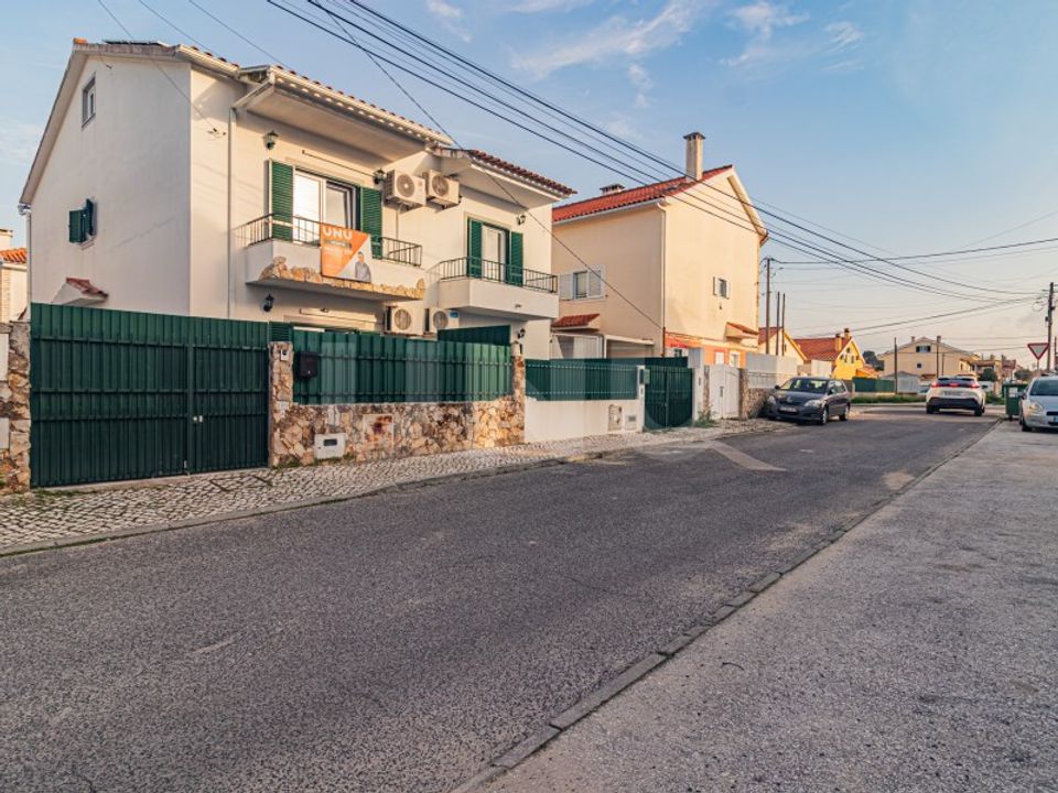 Villa i Quinta do Conde, Setubal - foto 1
