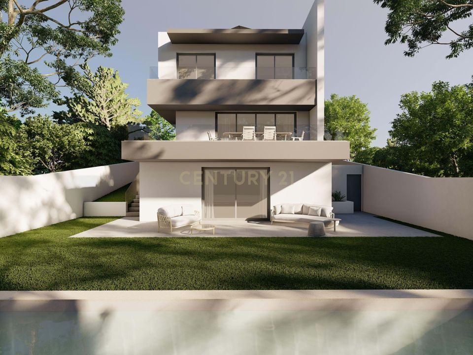 Villa i Cascais, Lisbon - foto 1