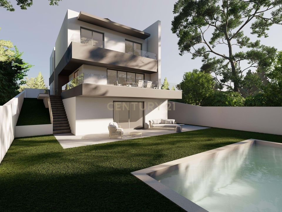 Villa i Cascais, Lisbon - foto 3