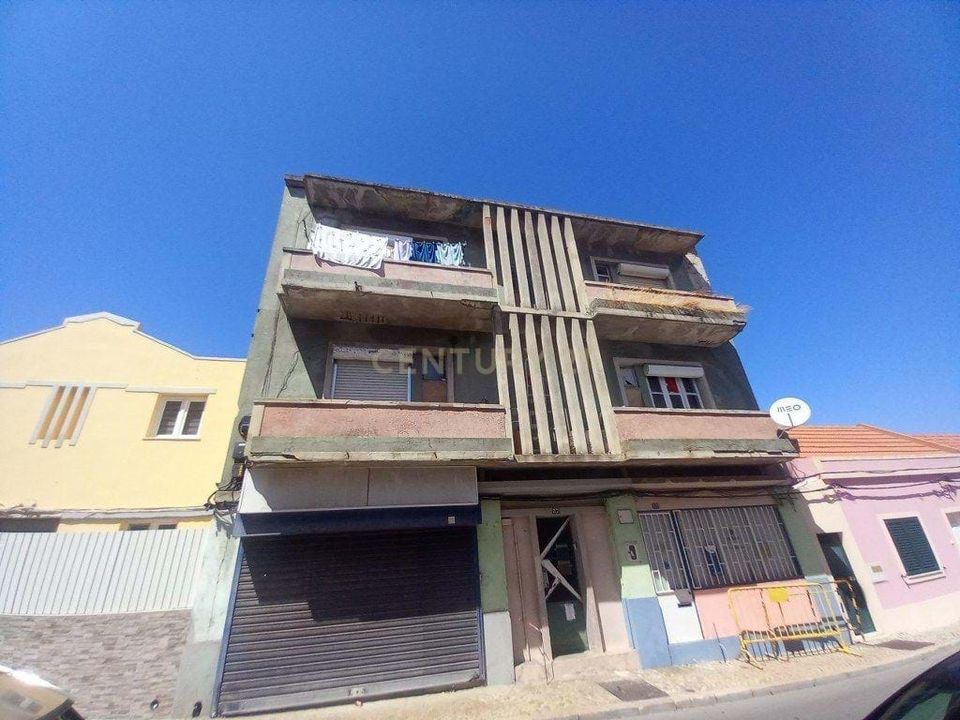 Lejlighed i Baixa da Banheira, Setubal - foto 1
