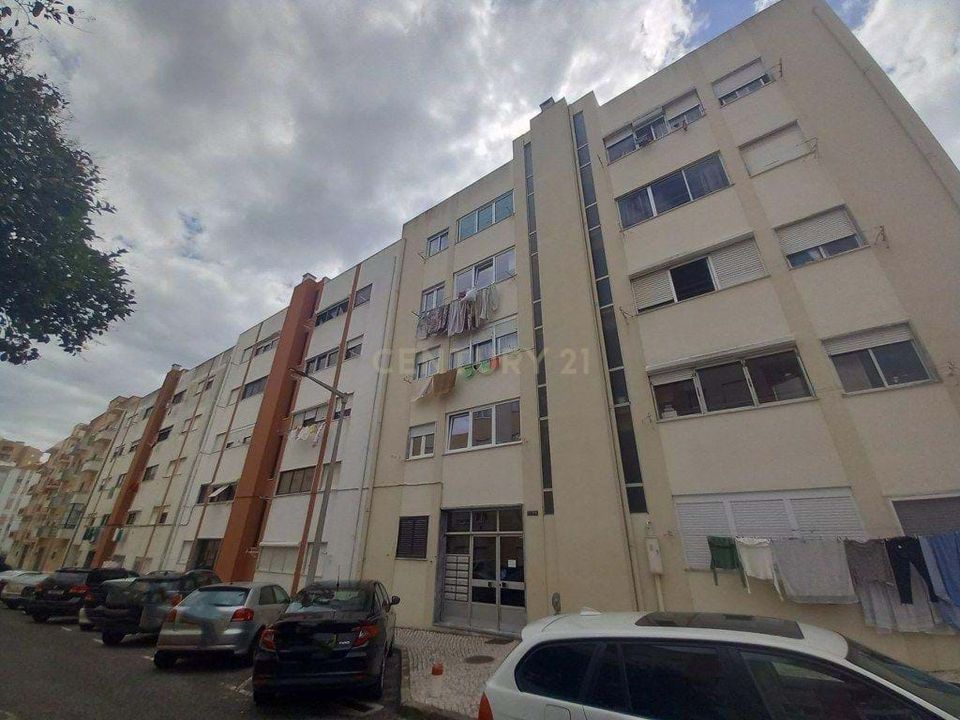 Lejlighed i Carregado, Lisbon - foto 5