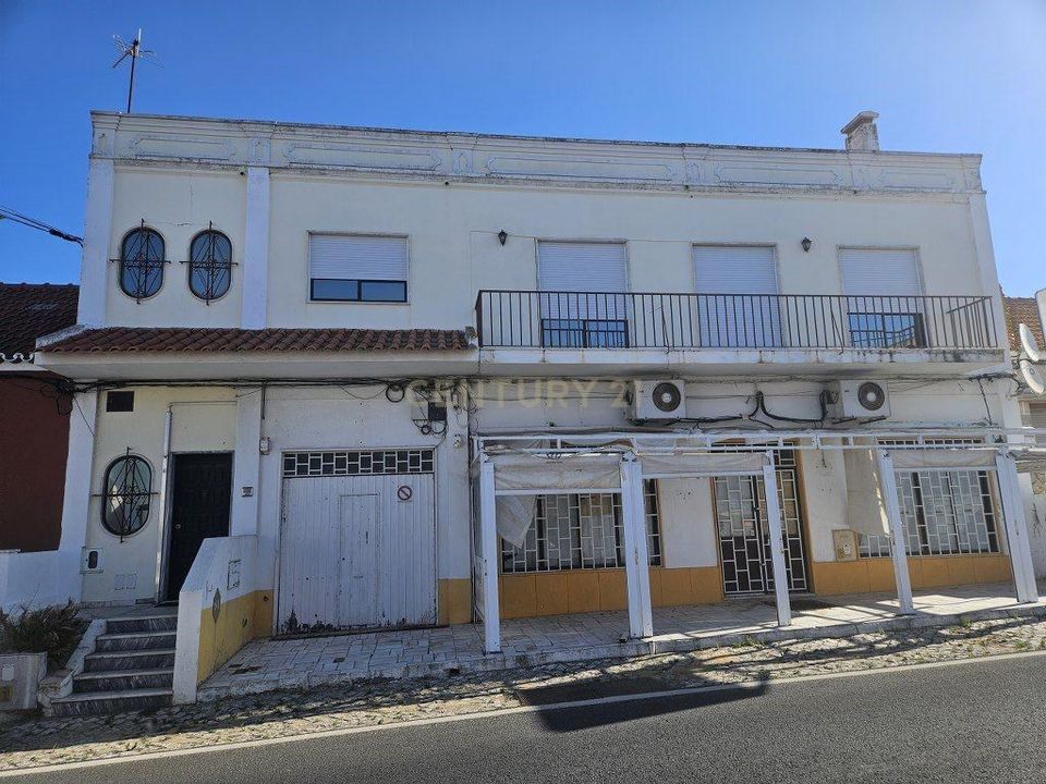 Erhvervsejendom i Moita, Setubal - foto 1