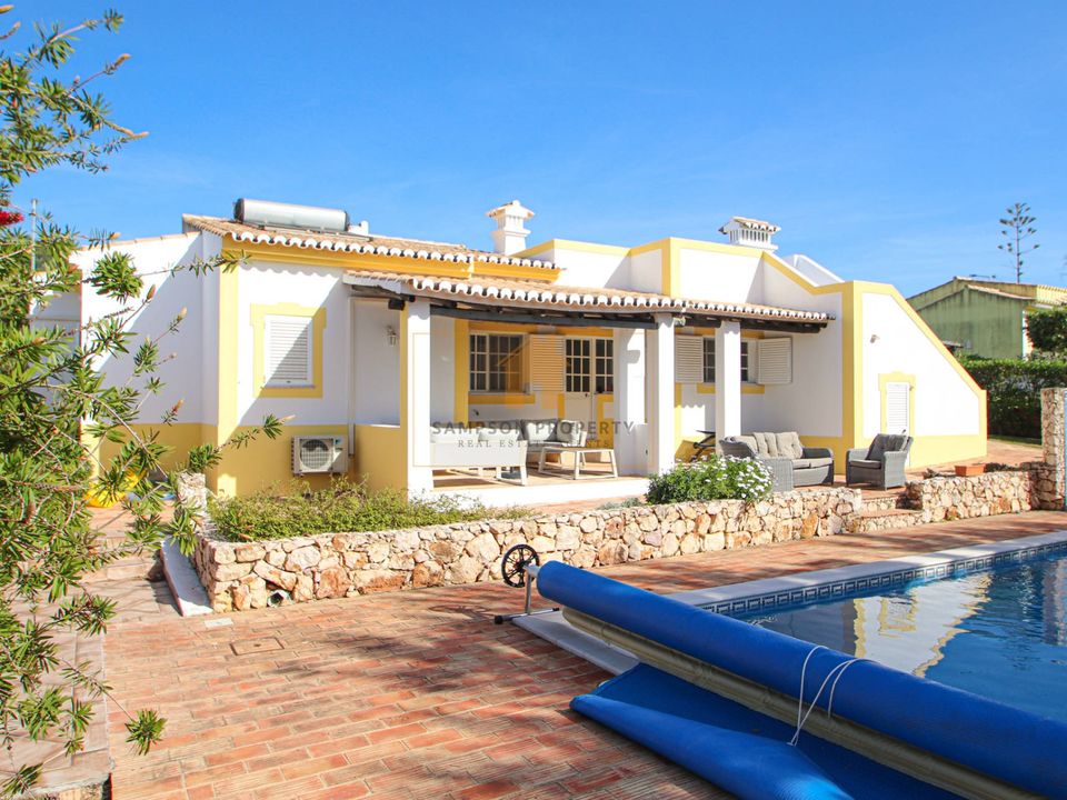 Villa i Lagoa, Faro - foto 1