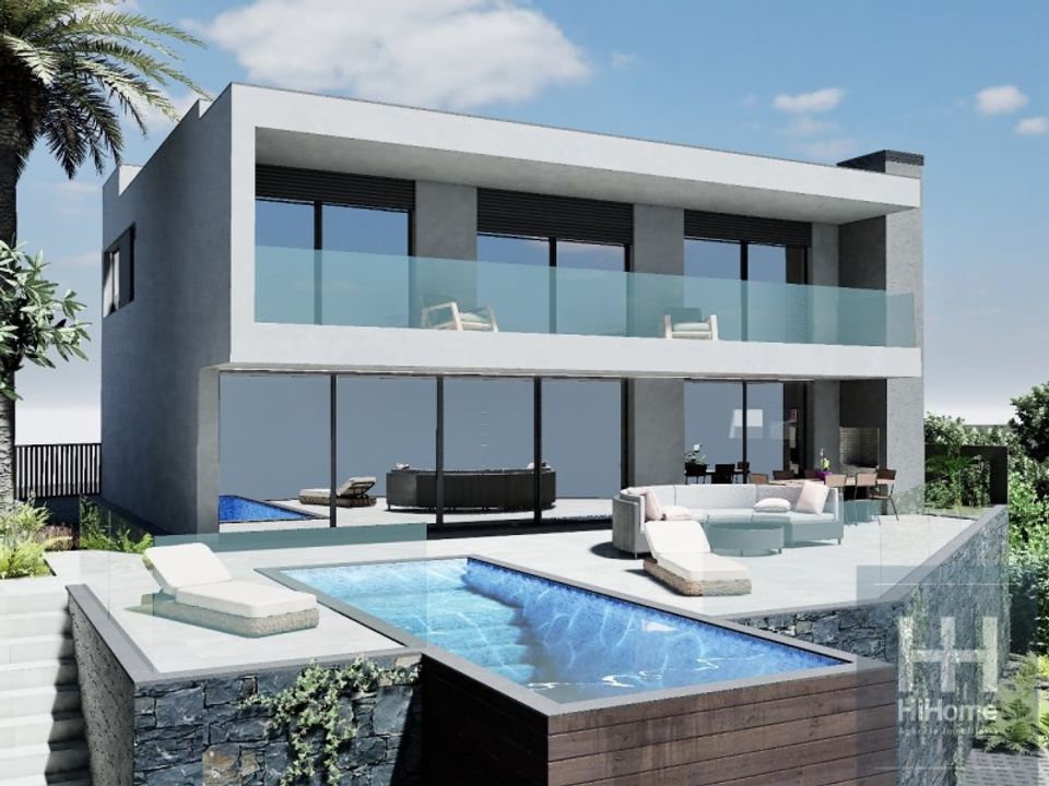 Villa i Funchal, Madeira - foto 1