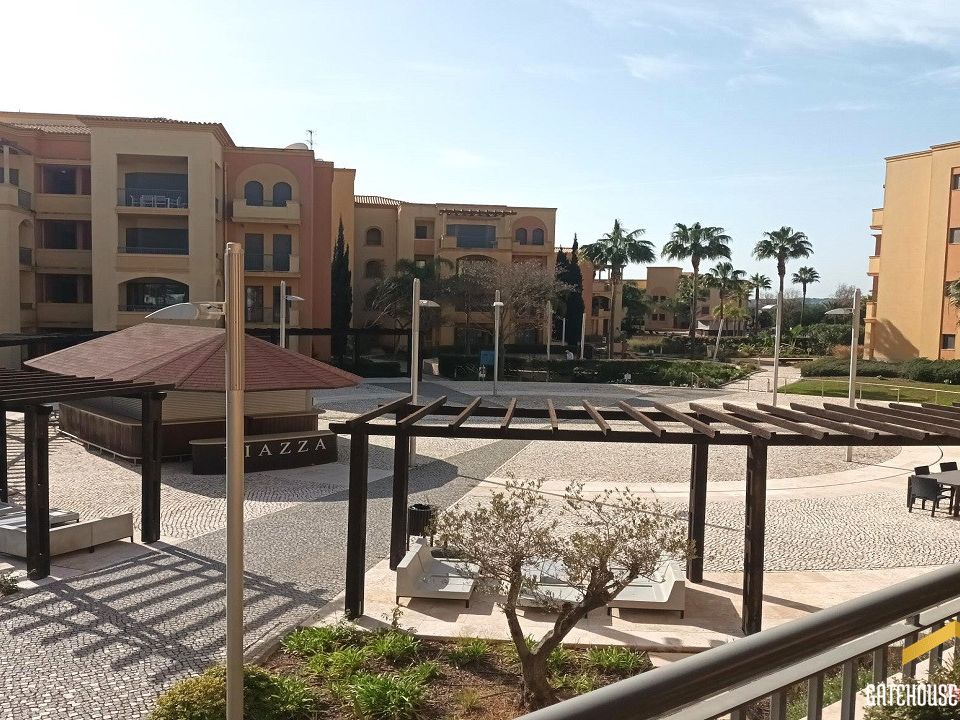 Lejlighed i Vilamoura, Faro - foto 2