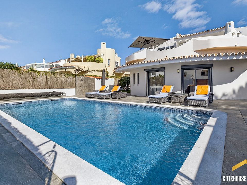Villa i Vilamoura, Faro - foto 3