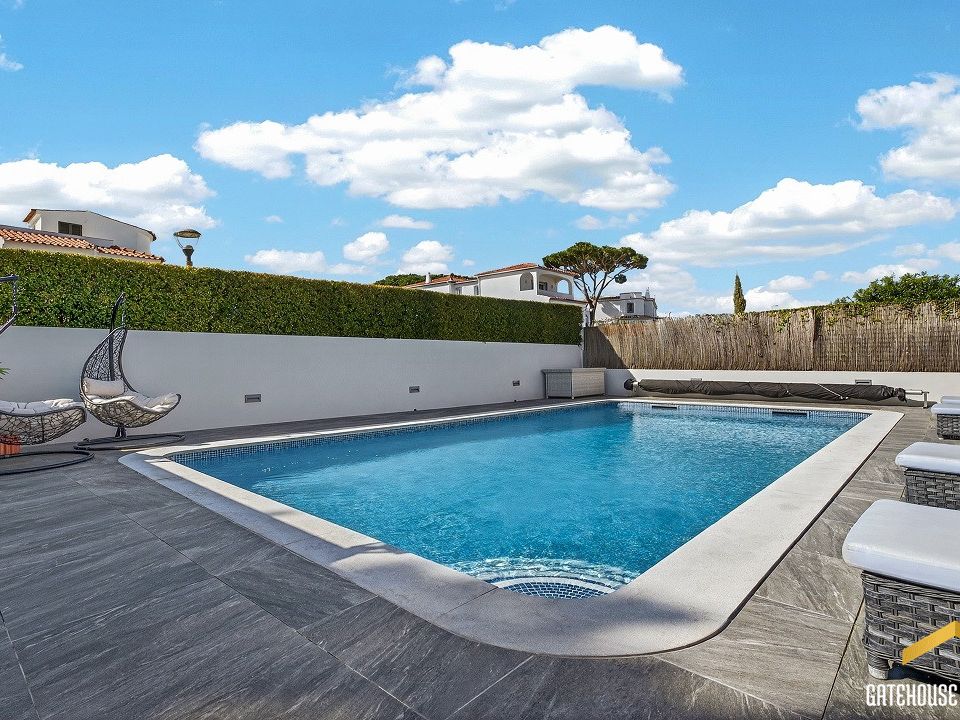 Villa i Vilamoura, Faro - foto 4