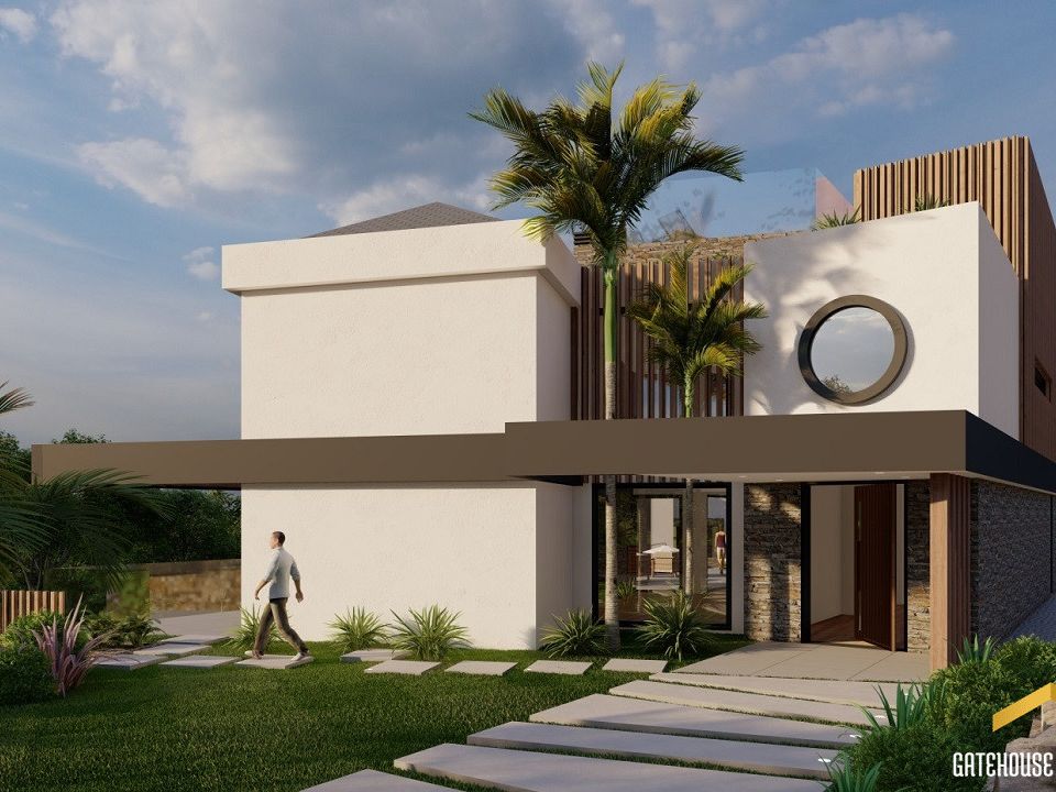 Villa i Almancil, Faro - foto 2