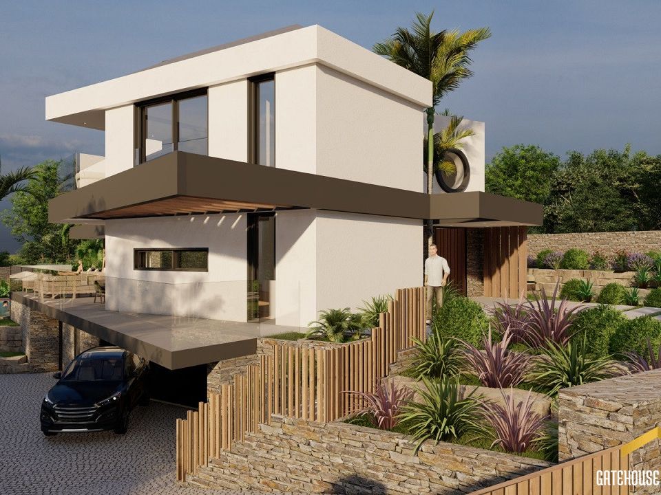 Villa i Almancil, Faro - foto 3