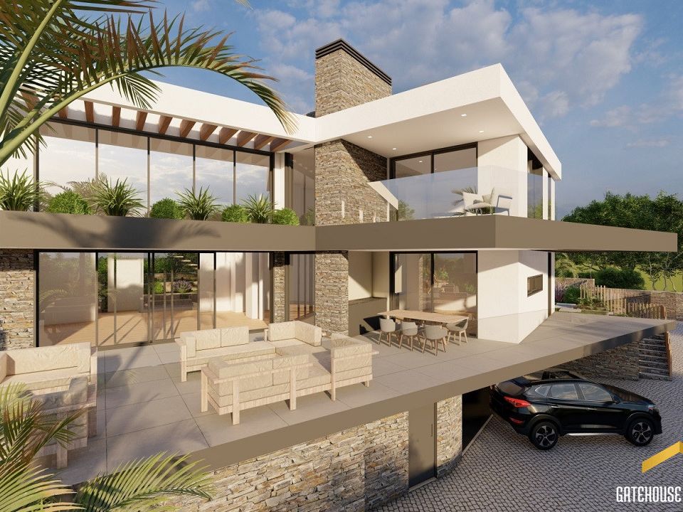 Villa i Almancil, Faro - foto 4