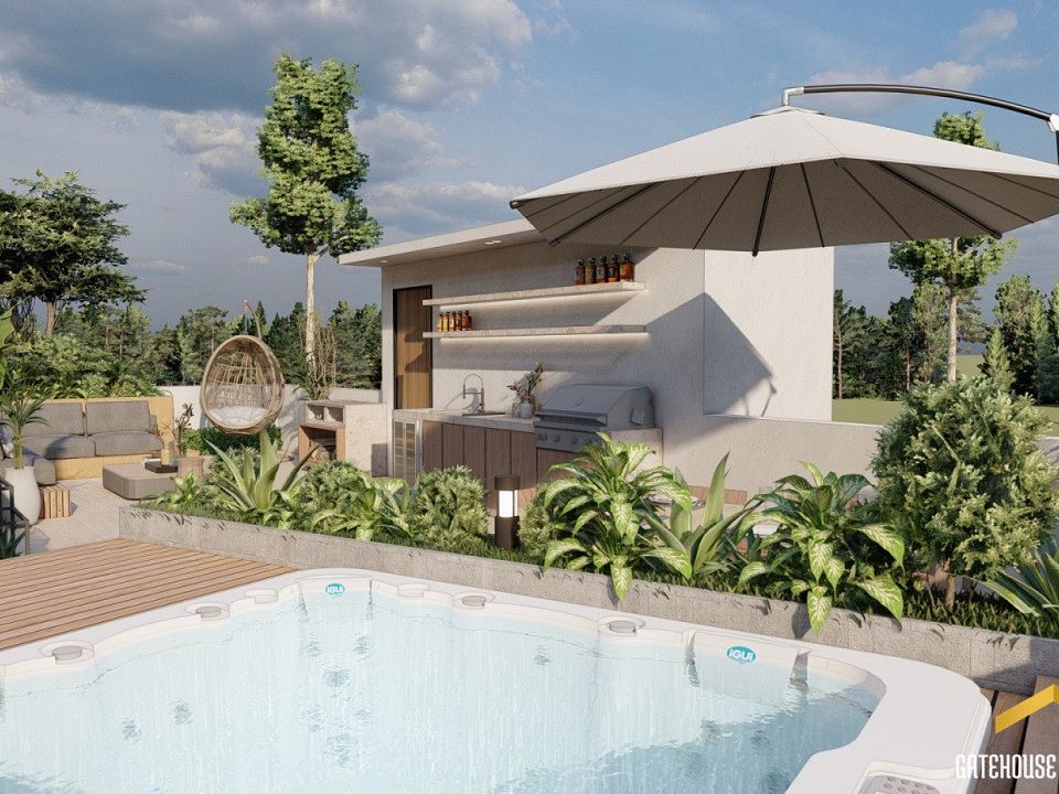 Villa i Almancil, Faro - foto 5
