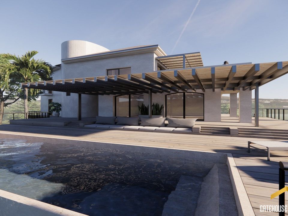 Villa i Vila Real de Santo Antonio, Faro - foto 1