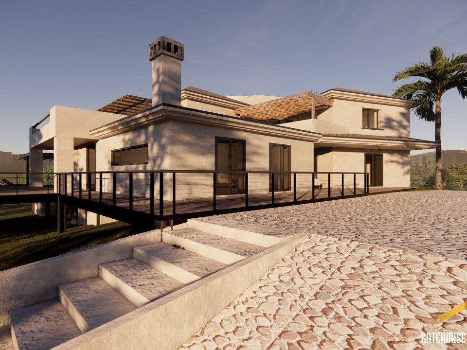 Villa i Vila Real de Santo Antonio, Faro - foto 2