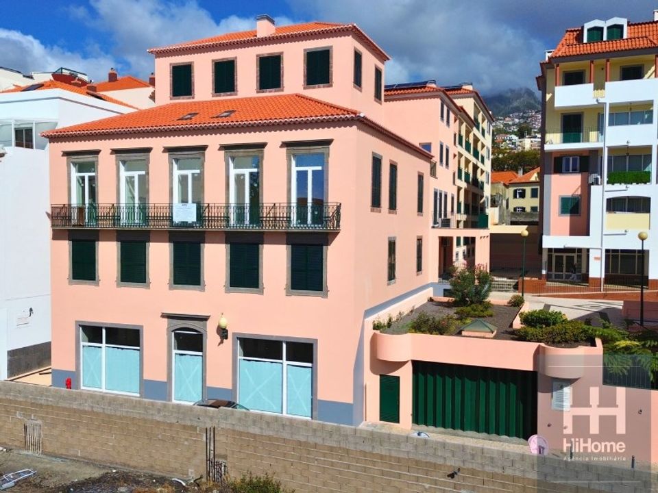Lejlighed i Se, Madeira - foto 1