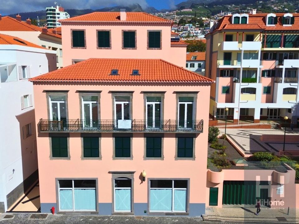 Lejlighed i Se, Madeira - foto 2