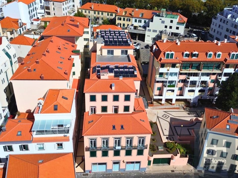 Lejlighed i Se, Madeira - foto 4