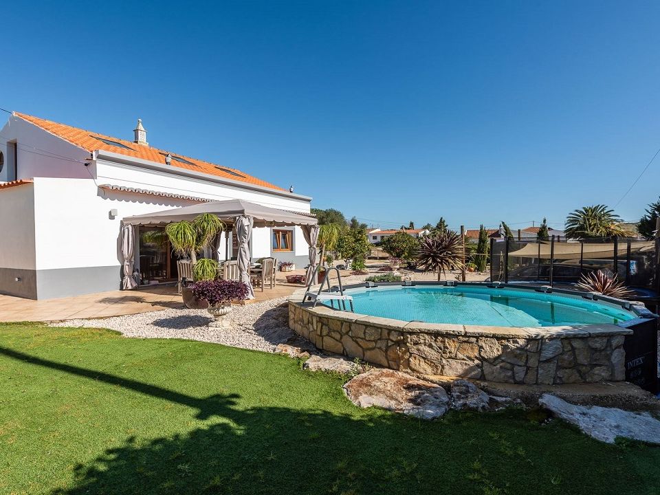 Villa i Budens, Faro - foto 1