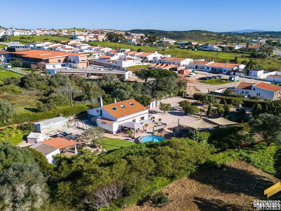 Villa i Budens, Faro - foto 2