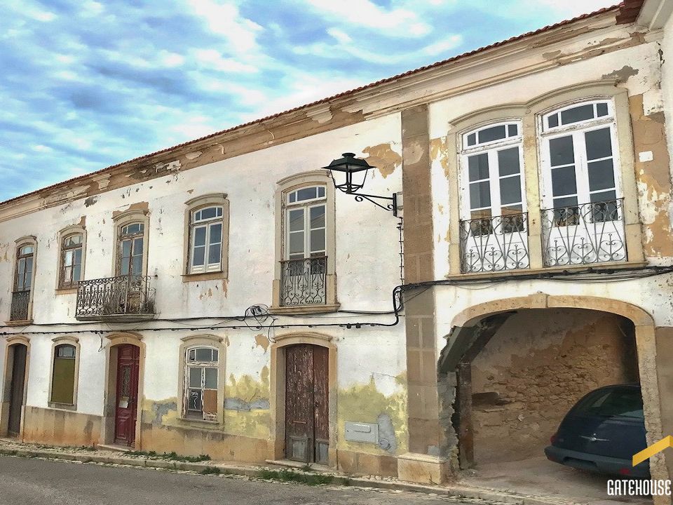 Byhus i Lagoa, Faro - foto 1
