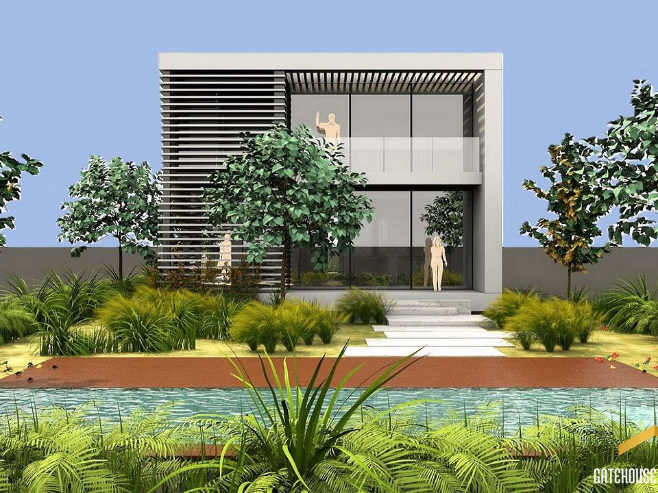 Villa i Vilamoura, Faro - foto 1