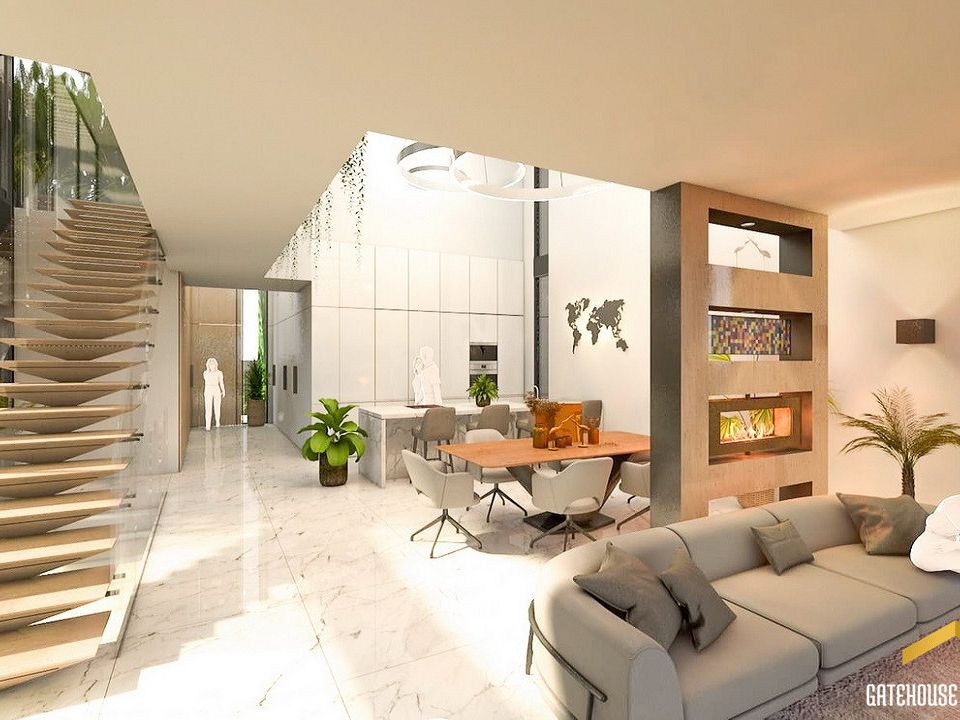 Villa i Vilamoura, Faro - foto 5