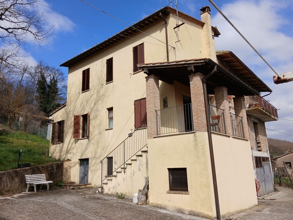 Dorpshuis in Montecastrilli, Terni - foto 1