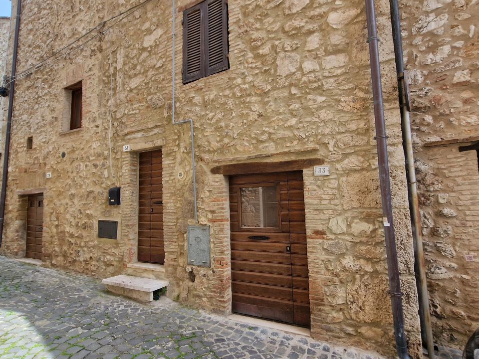 Byhus i Lugnano in Teverina, Terni - foto 4