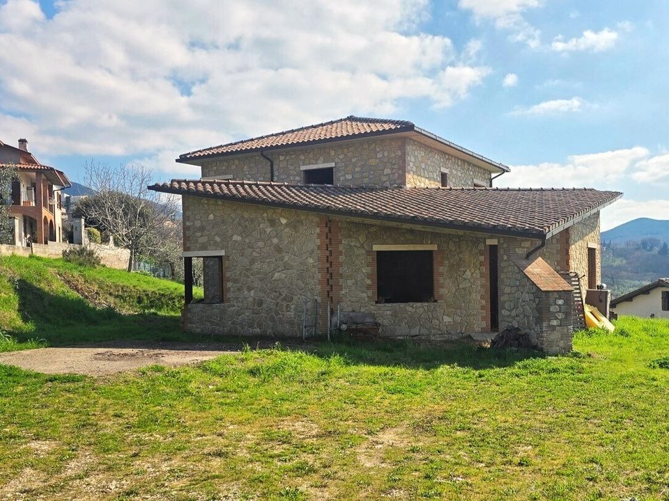 Villa i Montecchio, Terni - bilde 1