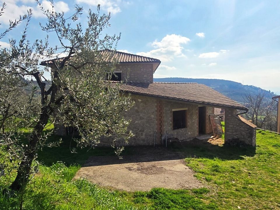 Villa i Montecchio, Terni - bilde 2