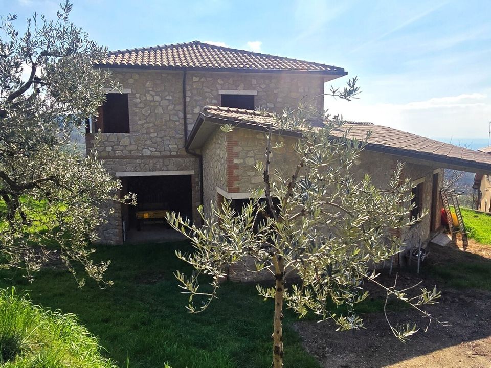 Villa i Montecchio, Terni - bilde 5