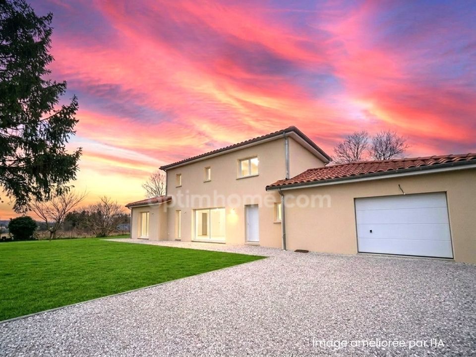 Villa i Genay, Rhone - foto 1