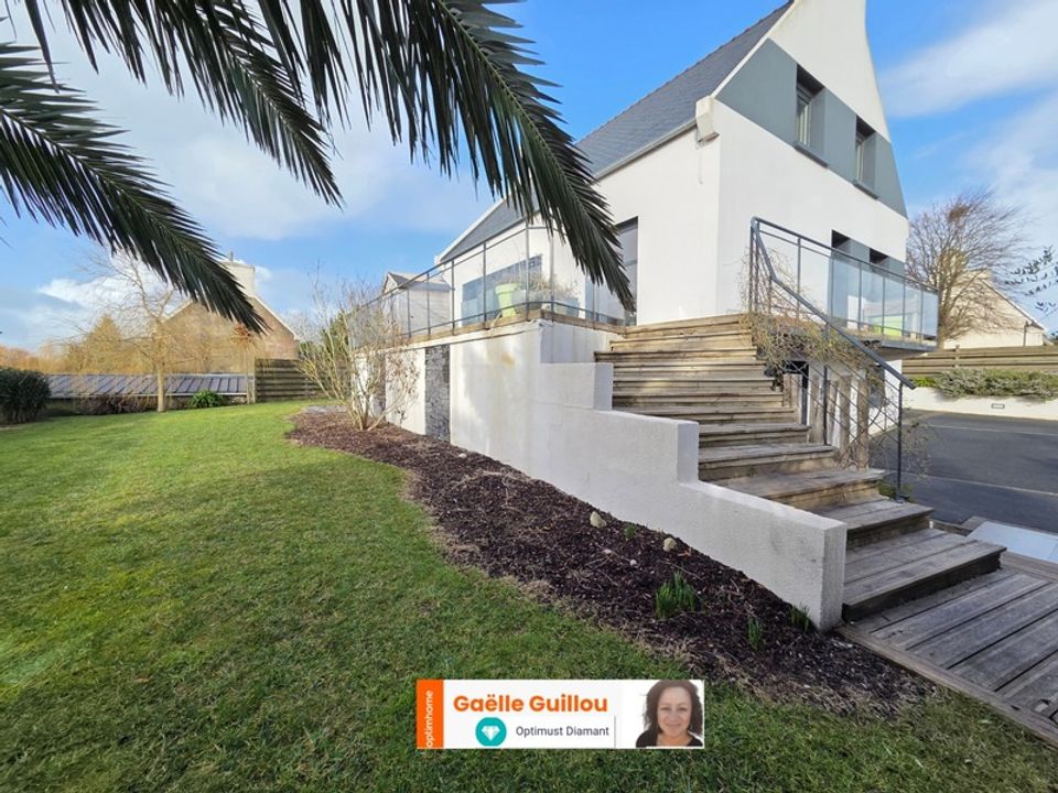 Villa i Sibiril, Finistere - foto 1