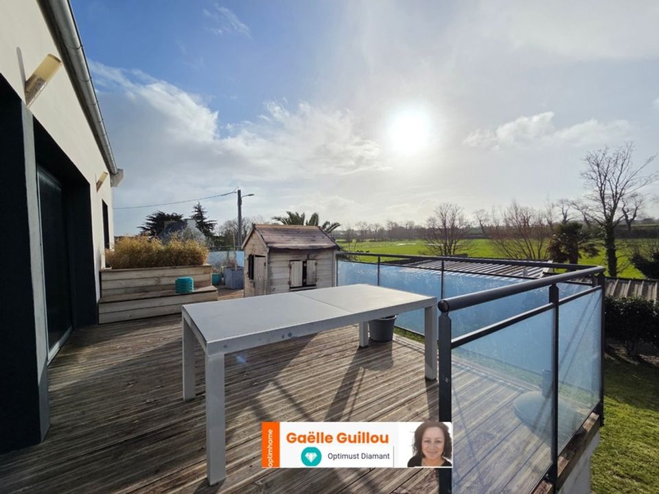 Villa i Sibiril, Finistere - foto 2