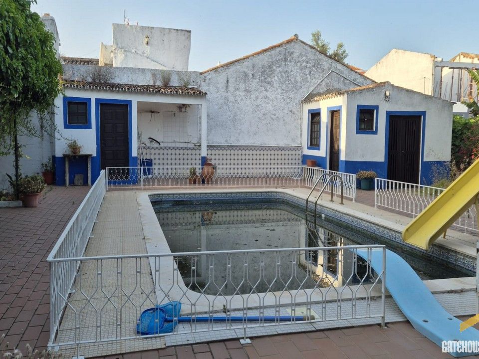 Villa i Sao Bras de Alportel, Faro - foto 2