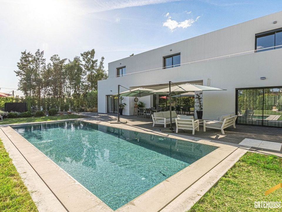 Villa i Almancil, Faro - foto 1