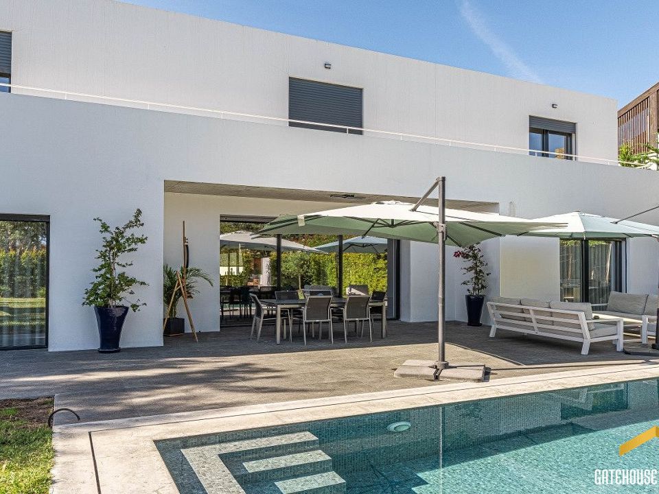 Villa i Almancil, Faro - foto 2