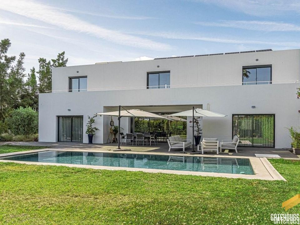 Villa i Almancil, Faro - foto 3