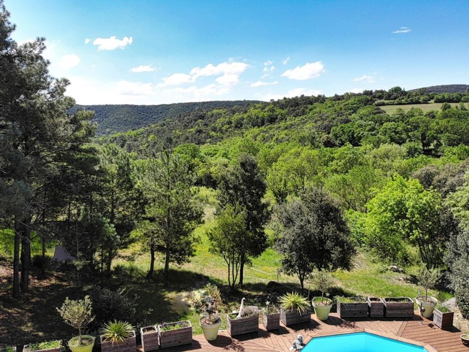 Villa i Clermont l'Herault, Herault - foto 3