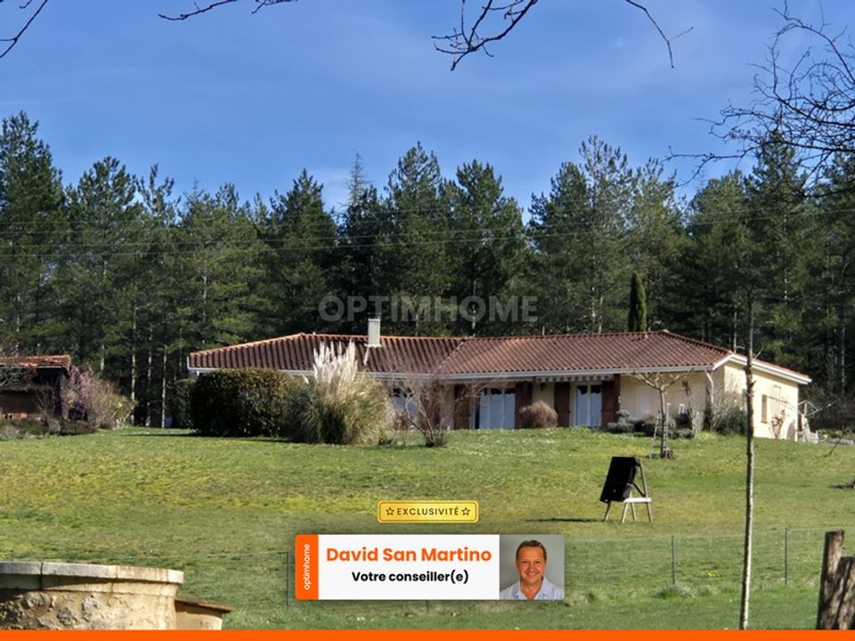 Villa i Saint-Puy, Gers - bilde 1