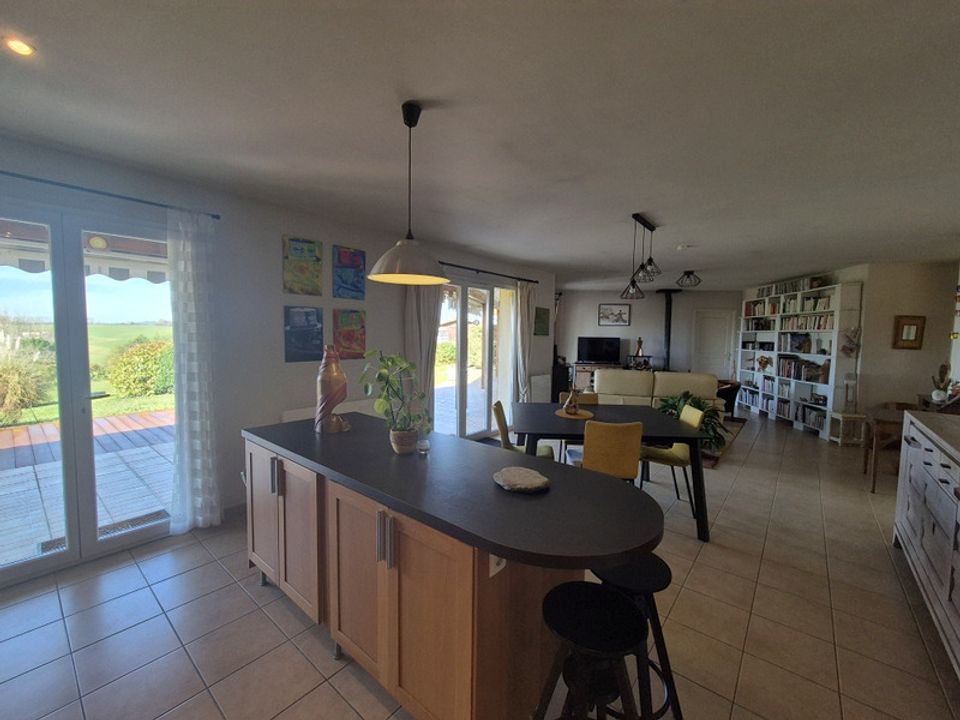 Villa i Saint-Puy, Gers - bilde 4