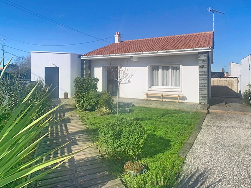 Villa i Saint-Hilaire-de-Riez, Vendee - bilde 1