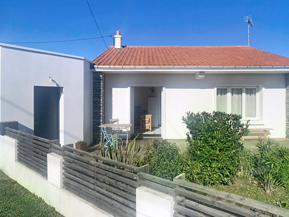 Villa i Saint-Hilaire-de-Riez, Vendee - bilde 2