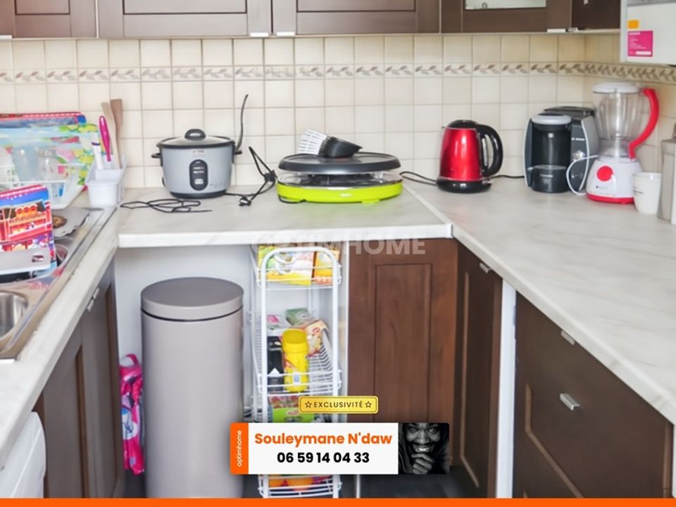 Bungalow i Drancy, Seine-Saint-Denis - bilde 2