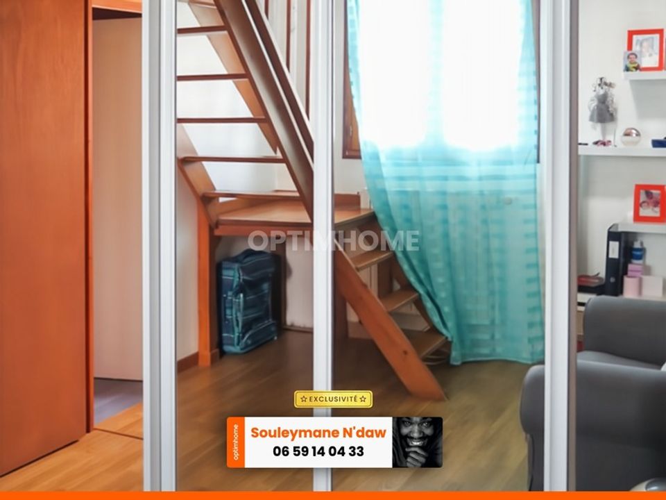 Bungalow i Drancy, Seine-Saint-Denis - bilde 3