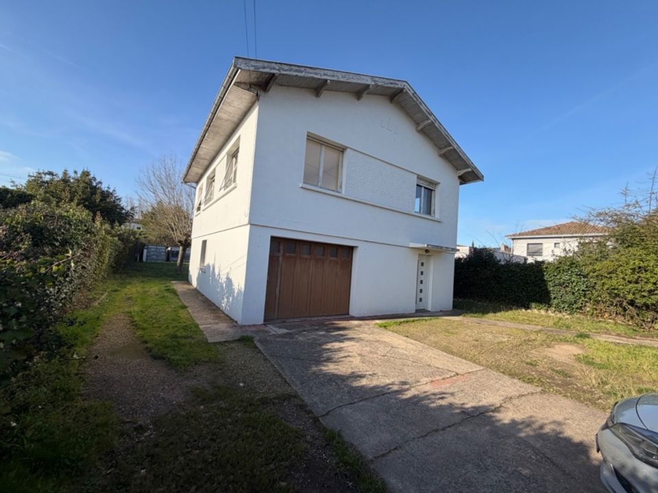 Villa i Libourne, Gironde - bilde 2